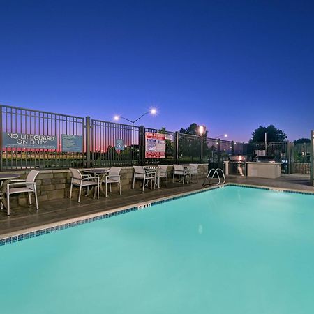 Towneplace Suites Sacramento Airport Natomas Exterior foto