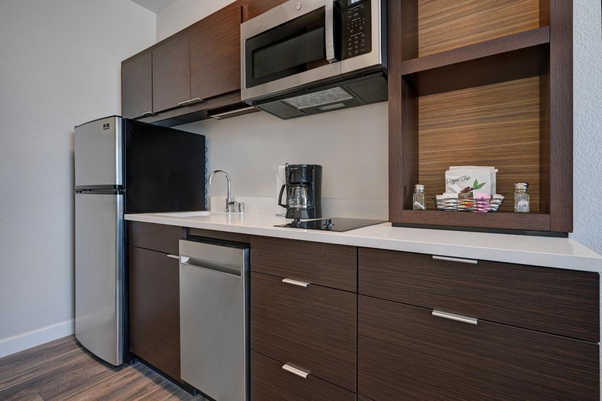 Towneplace Suites Sacramento Airport Natomas Exterior foto